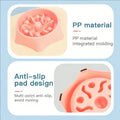 Pakachilabu Anti-Choking Slow Feeder Bowl — Every Bite, Safely Savored