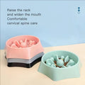 Pakachilabu Anti-Choking Slow Feeder Bowl — Every Bite, Safely Savored