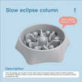 Pakachilabu Anti-Choking Slow Feeder Bowl — Every Bite, Safely Savored