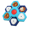 Pakachilabu Spinning Puzzle Feeder — Slow Down Meals, Speed Up Smarts