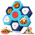 Pakachilabu Spinning Puzzle Feeder — Slow Down Meals, Speed Up Smarts