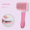 Pakachilabu Square Slicker Brush — Salon-Grade Shedding Control at Home