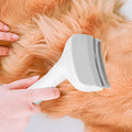 Pakachilabu Undercoat Deshedding Rake — Deep-Detangle Without the Drama