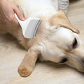 Pakachilabu Undercoat Deshedding Rake — Deep-Detangle Without the Drama
