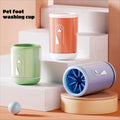 Pakachilabu Paw Cleaner Cup — Muddy Walks, Clean Paws, Happy Home