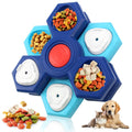 Pakachilabu Spinning Puzzle Feeder — Slow Down Meals, Speed Up Smarts