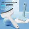 Pakachilabu Undercoat Deshedding Rake — Deep-Detangle Without the Drama