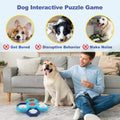 Pakachilabu Spinning Puzzle Feeder — Slow Down Meals, Speed Up Smarts